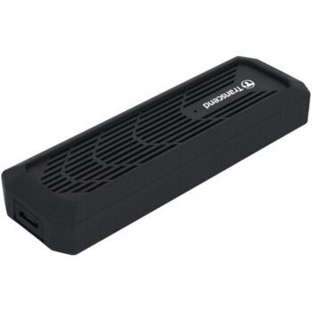 Transcend TS-CM10G M.2 PCIe/SATA SSD Enclosure Kit - Transcend