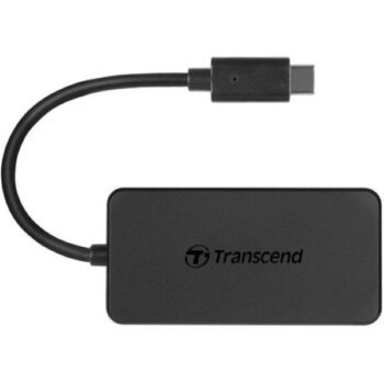 Transcend 4-Port USB 3.1 Hub Type-C - Transcend
