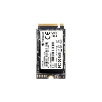 Transcend 256GB M.2 2242 PCIe 4.0 x 4 Internal SSD - Transcend
