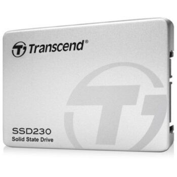 Transcend 256GB SSD230 SATA III 2.5" Internal SSD - Transcend