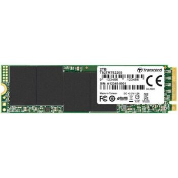 Transcend 220S 2TB M.2 PCIe SSD - Transcend
