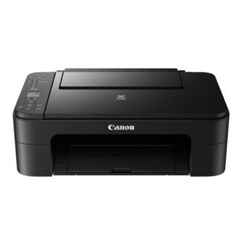Canon PIXMA TS3370s All in One (Print, Scan, Copy) WiFi Inkjet Colour Printer for Home - Canon