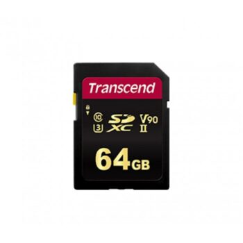 Transcend SDXC 700S 64GB SD Card - Transcend
