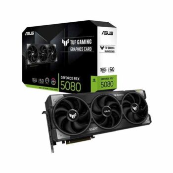 ASUS TUF Gaming Rtx 5080 16GB GDDR7 Graphics Card - Asus