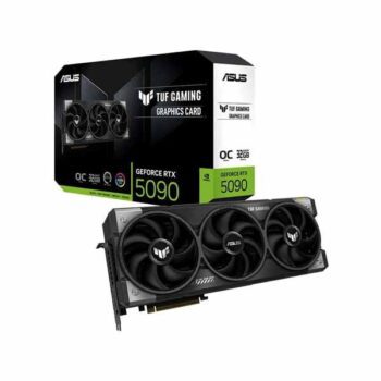 ASUS TUF Gaming RTX 5090 OC Edition 32Gb GDDR7 Graphics Card - Asus