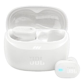 JBL Tune Buds 2 TWS ANC Earbuds (White) - JBL