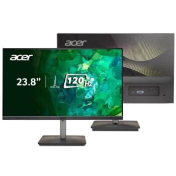 Acer RS242Y G0 24 inch FHD LED Backlit IPS Monitor (AMD Free Sync, 1ms Response Time, 120 Hz Refresh Rate) - Acer