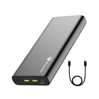 UltraProlink Juice-UP 100W Power Bank | QC-PD -PPS 26800mAh | 94.7Wh UM1107 - ULTRAPROLINK