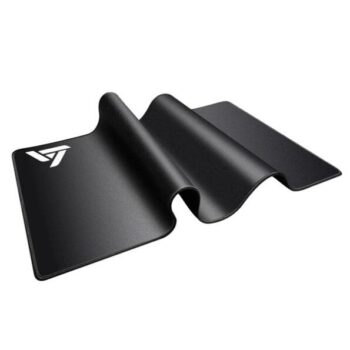 VicTsing Gaming Mouse Mat Large Size (800×400×2.5mm) Extended Mouse Pad (Black) - VicTsing