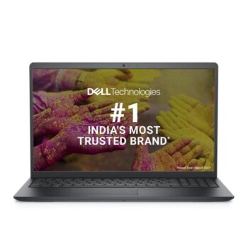 Dell 15 Laptop, 13th Gen Intel Core i5-1335U Processor/ 8GB/ 512GB SSD/15.6" (39.62cm) FHD AG 120Hz 250 nits Narrow Border/ Win11 + MSO'21/15 Month McAfee/Carbon Black/Thin & Light- 1.66kg - Dell