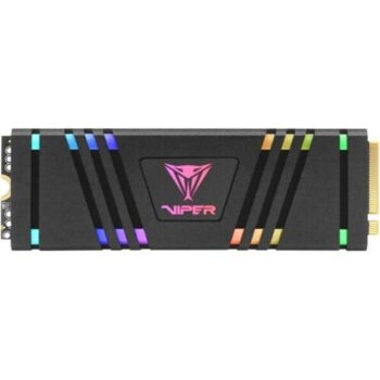 Patriot 512GB Viper VPR400 RGB PCIe Gen 4 x4 M.2 SSD - Patriot