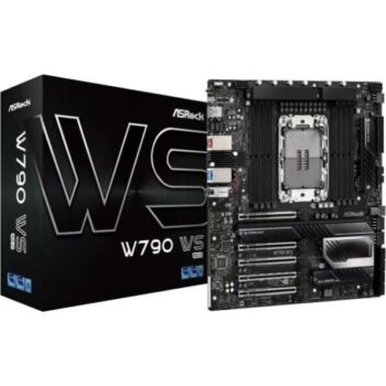 ASRock W790 WS R2.0 LGA 4677 Intel W790 E-ATX Motherboard - Asrock