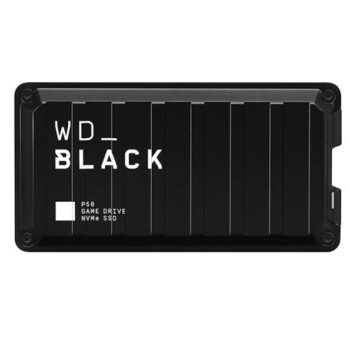 Western Digital Black P50 Game Drive 2TB Portable SSD - Western Digital