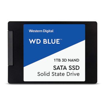 Western Digital Blue 1TB 2.5 inch SATA SSD - Western Digital
