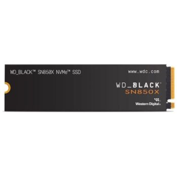 Western Digital Black SN850X 8TB M.2 NVMe Gen4 SSD - Western Digital
