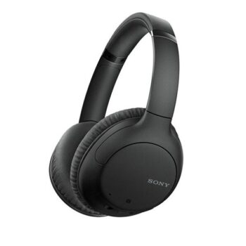 Sony WH-CH710N Noise Cancelling Wireless Headphones - Black - Sony