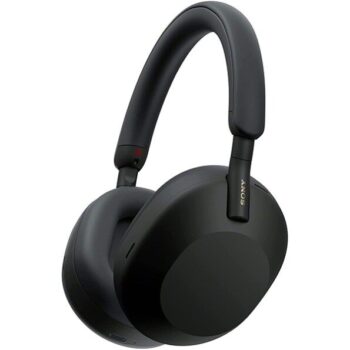 Sony WH-1000XM5 ANC Headphones - Black - Sony