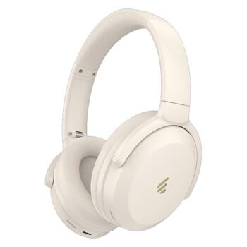 Edifier WH700NB Pro Wireless Over-Ear Headphones (IVORY) - Edifier