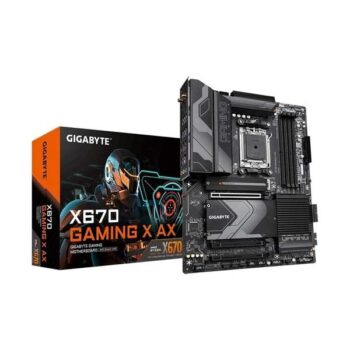 Gigabyte X670 Gaming X AX AM5 ATX Motherboard - Gigabyte