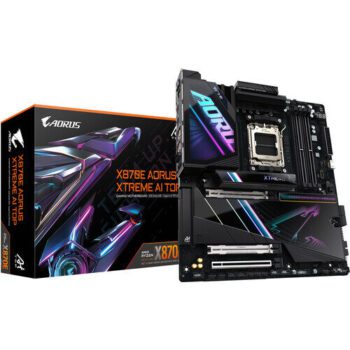 Gigabyte X870E AORUS XTREME AI TOP AM5 E-ATX Motherboard - Gigabyte