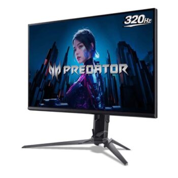 Acer Predator XB253Q F3 24.5 Inch IPS FHD Gaming Monitor - Acer