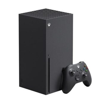 Microsoft Xbox Series X Gaming Console - Xbox