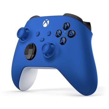 Microsoft Xbox X/S Wireless Controller Shock Blue - Microsoft