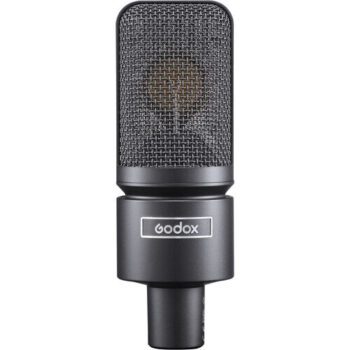 Godox XMic10L Large-Diaphragm Cardioid Condenser Microphone - GODOX