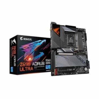 Gigabyte Z690 Aorus Ultra (Wi-Fi) Intel Motherboard Supports Intel 12th, 13th & 14th Gen Processors - Gigabyte