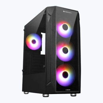 ZEBRONICS Apex Pro Premium Gaming Cabinet - Zebronics