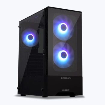 Zebronics Draco Gaming Cabinet - Zebronics