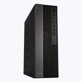 Zebronics Flexi mATX Cabinet - Zebronics