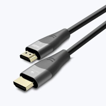 ZEBRONICS Zeb HAA2021 (2 Meter) 8K HDMI 2.1 Cable - Zebronics