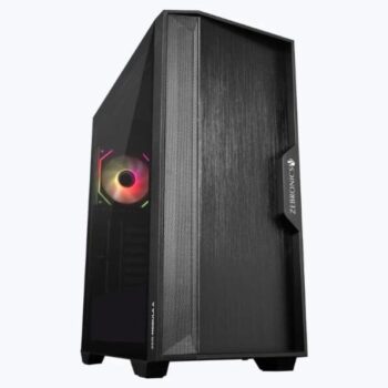 Zebronics Nebula A Mid Tower Cabinet - Zebronics