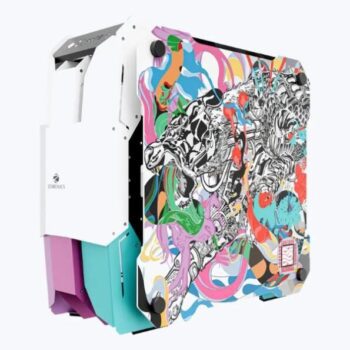 Zebronics Phantom Pro Full Tower Cabinet - Zebronics