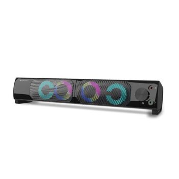 Zebronics Zeb Wonderbar 10 USB Powered 2.0 Computer Speaker - Zebronics