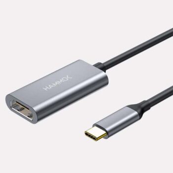 Hammok Zoey USB-C to HDMI 4K Adapter - Hammok