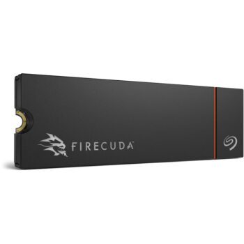 Seagate FireCuda 530R 2TB M.2 NVMe Gen4 SSD (with Heatsink) - Seagate