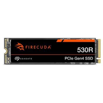 Seagate FireCuda 530R 4TB M.2 NVMe Gen4 SSD -