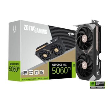ZOTAC GAMING GeForce RTX 5060 Ti 8GB AMP - Zotac
