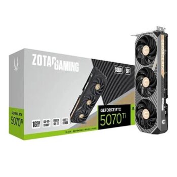 Zotac Gaming RTX 5070 Ti Solid SFF 16GB GDDR7 Graphics Card - Zotac