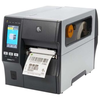 ZEBRA ZT411 Bluetooth Thermal Shipping Label Printer - Zebra