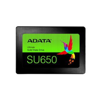 Adata Ultimate SU650 1TB SATA 2.5 Inch SSD - ADATA