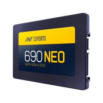 Ant Esports 690 Neo 256GB SATA 2.5 Inch SSD - Ant Esports
