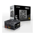 Ant Esports FG550 V2 550W 80 Plus Gold Fully-Modular Power Supply - Ant Esports