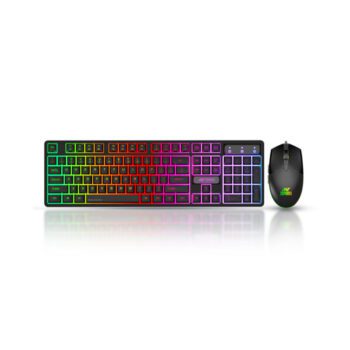 Ant Esports KM1600 Gaming Keyboard and Mouse Combo - Ant Esports