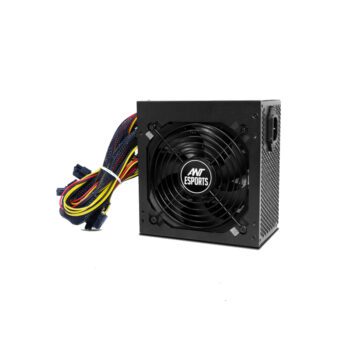 Ant Esports VS400L - 400 Watt Non-Modular Power Supply - Ant Esports