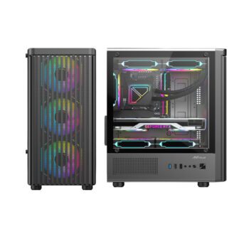 Ant Value VM45 Mid-Tower Gaming Cabinet - ANT Value