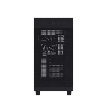 ASUS Prime AP303 TG ATX Cabinet - Black - Asus