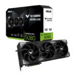 Asus TUF Gaming GeForce RTX 5080 OC Edition 16GB GDDR7 - Asus